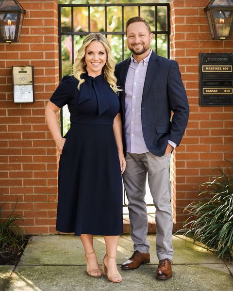Mike + Michelle Grizzell, Team Leaders |  Founding Agents